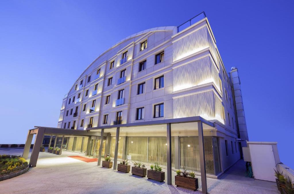 Sekerpinar Hotel | Lamec Hotel Business
