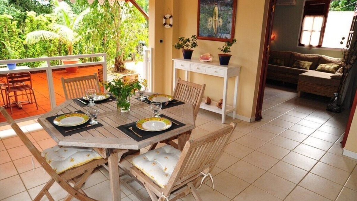 Le Lamentin Apartment | Lamentin: Apartment/flat - LAMENTIN