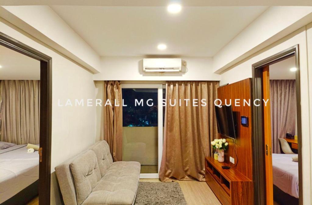 Semarang Apartment | Lamerall MG Suites Quency