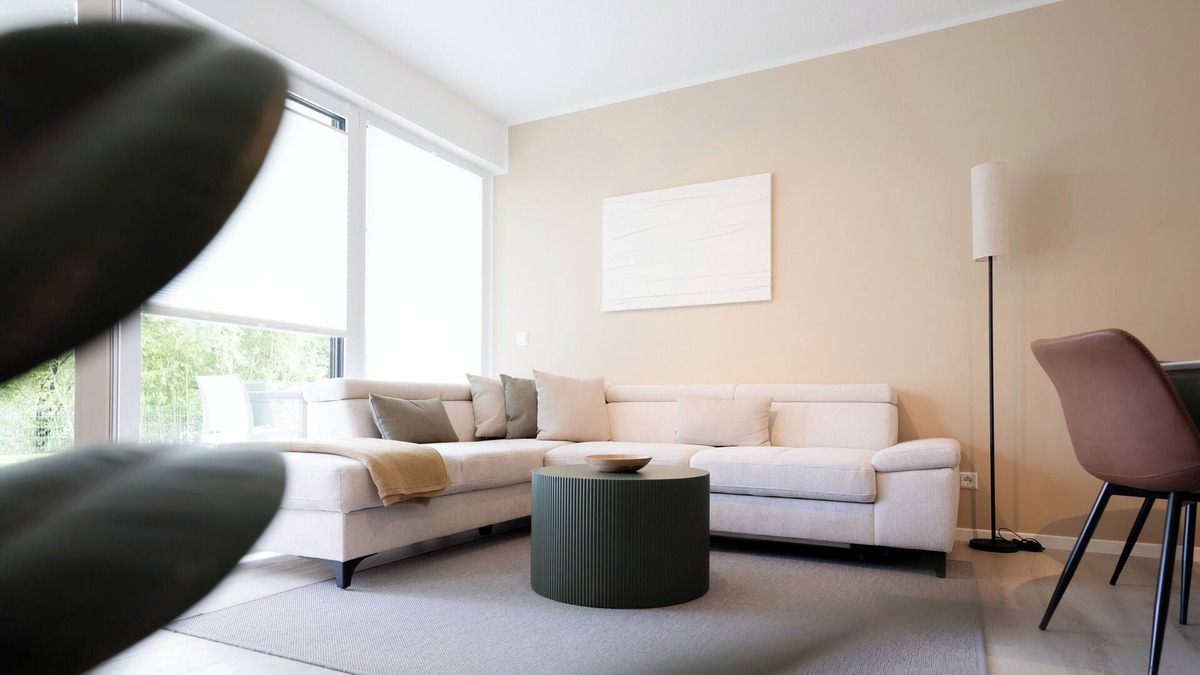 Steckfeld Apartment | LaMiaCasa Family-Business-Airport-Fair-Uni-Base