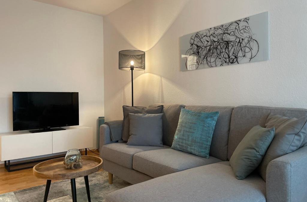 Renningen Apartment | LaMiaCasa Family-Business-near Bosch-Fair Stuttgart