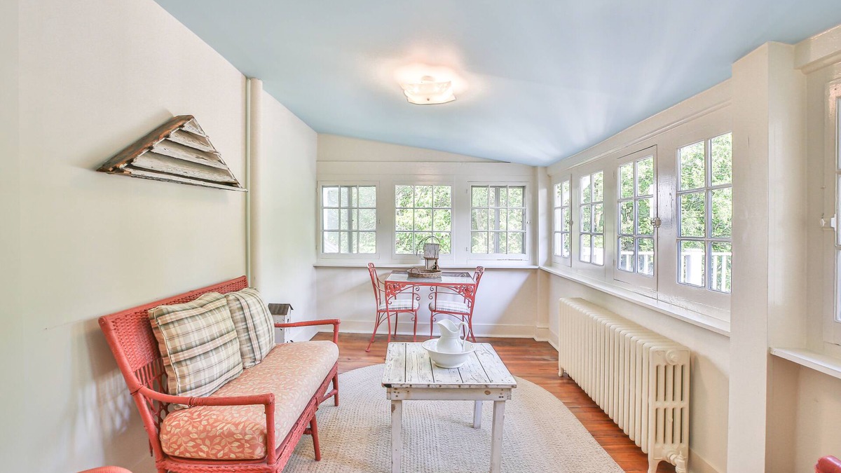 Bluemont House | Lamontagne Farmhouse a Rural Pristine Setting