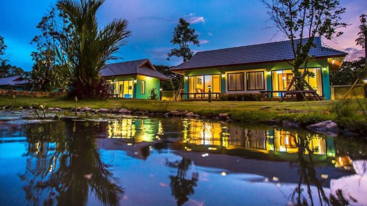 Lampang Hotel | Lampang Green Garden Resort