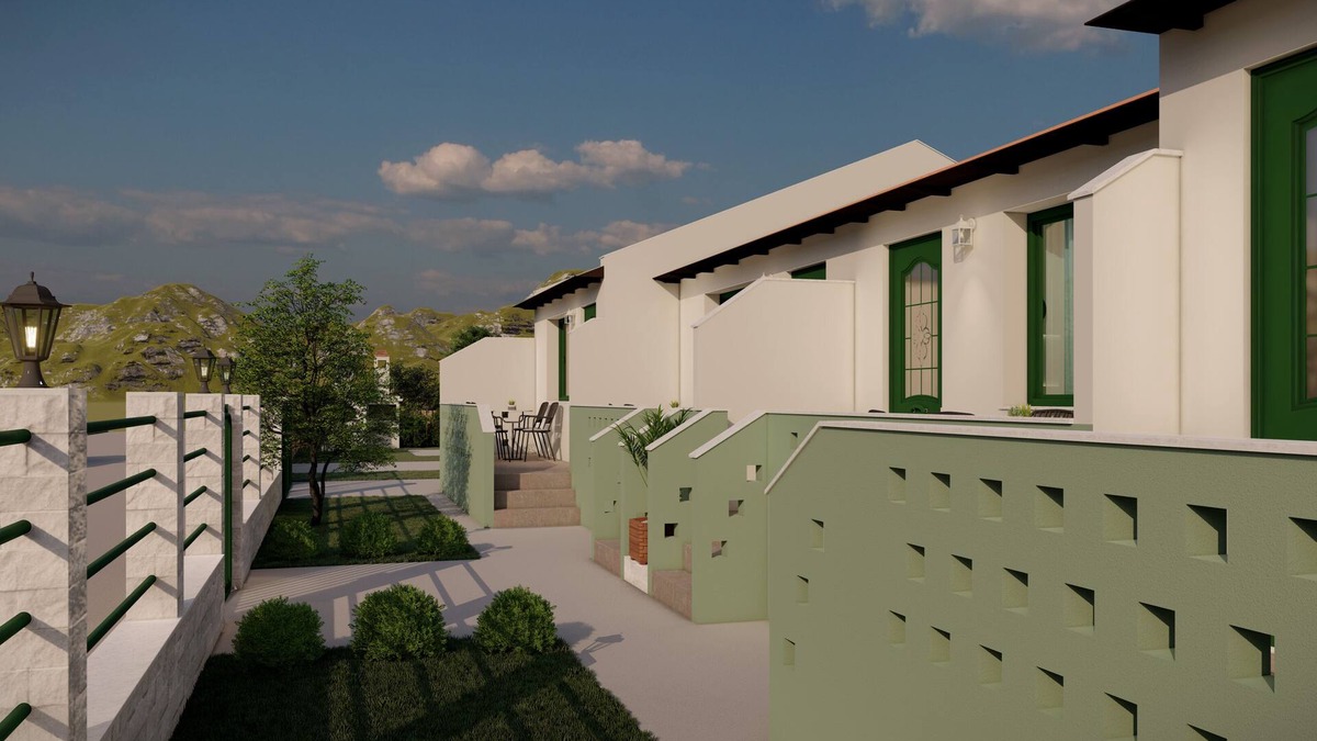 Thasos Town House | Lamprini's Deluxe Studios