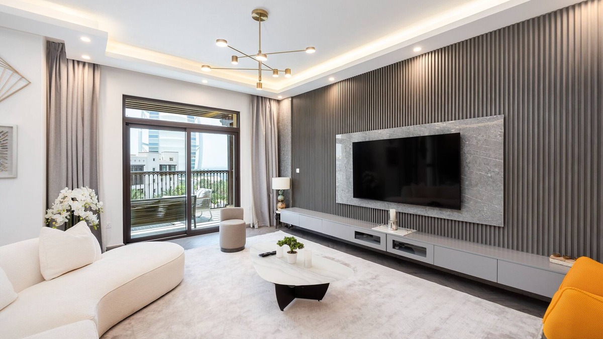 Umm Suqeim 3 Apartment | Lamtara 1 - 601 - MJ