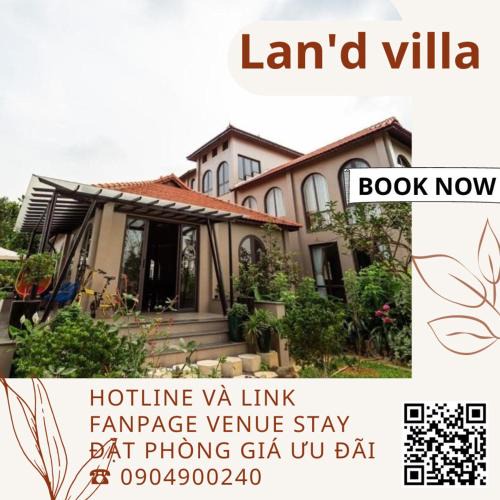 Son Tay Villa | Lan'd villa - Venuestay