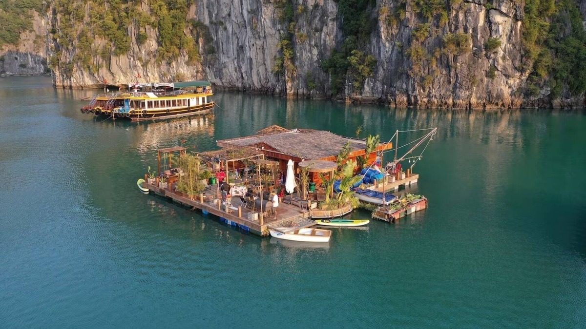 Cat Hai Boat Rental | Lan Ha Floating Homestay