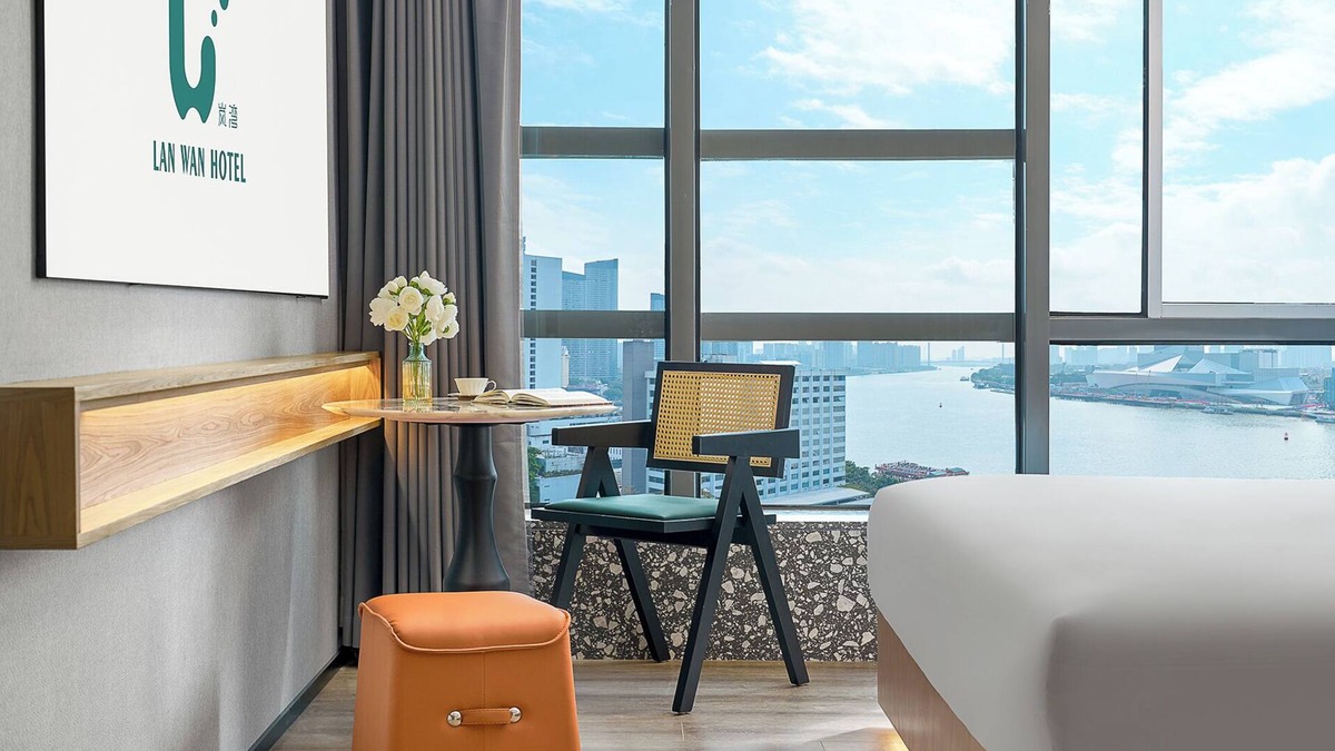 Liwan Hotel | Lan Wan International Hotel