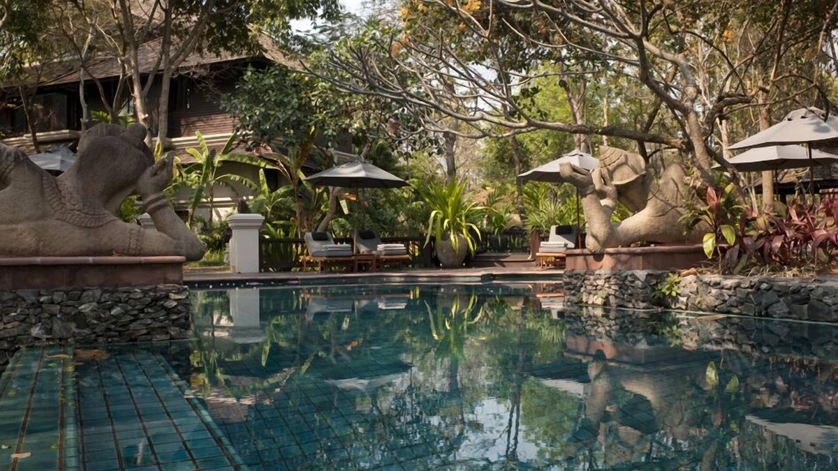Mae Rim House | Lana Thai Villa at the Four Seasons Resort Chiangmai