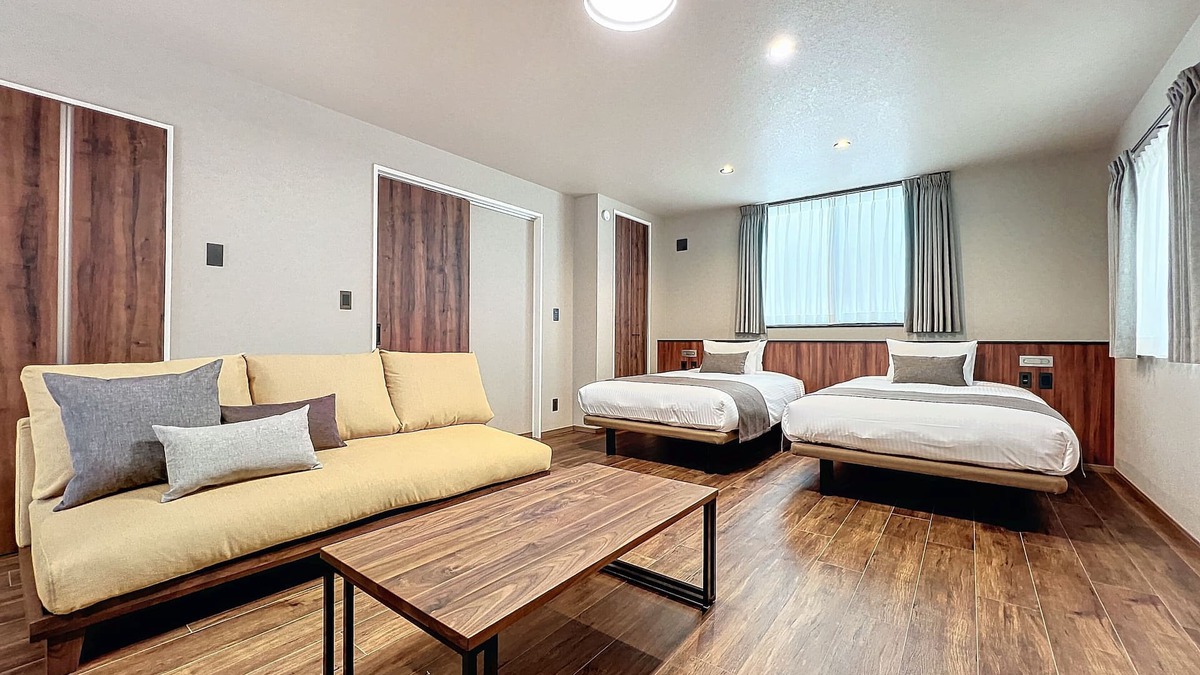 Korakuen Apartment | Lana Tokyo