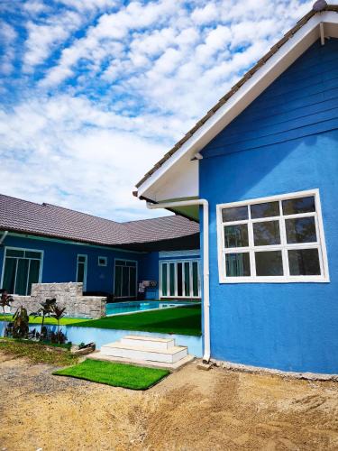 Kampung Teluk Bedara Villa | Lanai Bidara