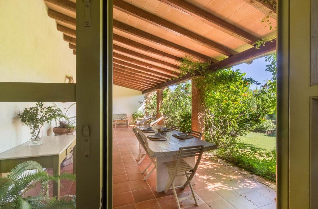 San Vito House | Lananai - eco b&b