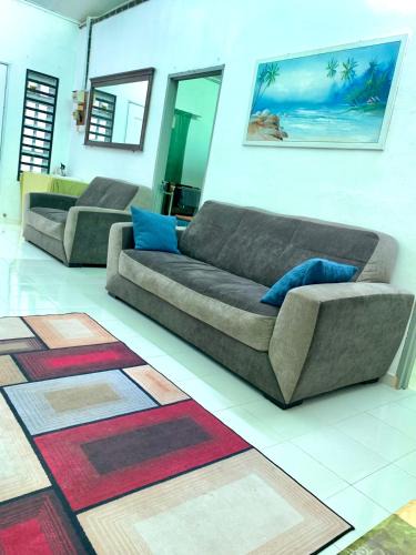 Bedung House | Lanang Islamic Homestay