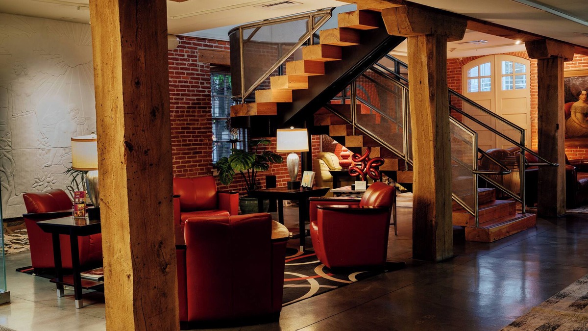 Lancaster Hotel | Lancaster Arts Hotel