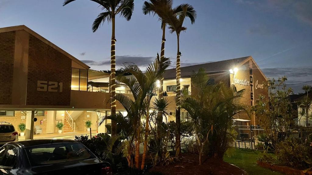 Annerley Hotel | Lancaster Court Motel