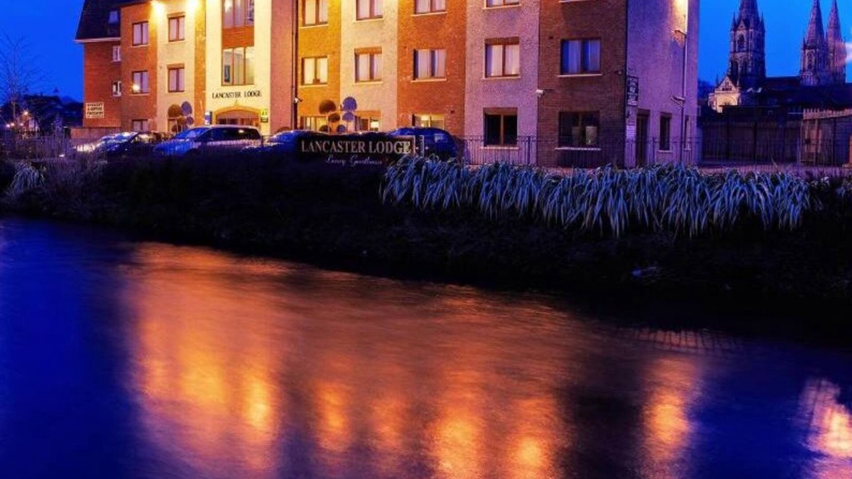 Cork House | Lancaster Lodge