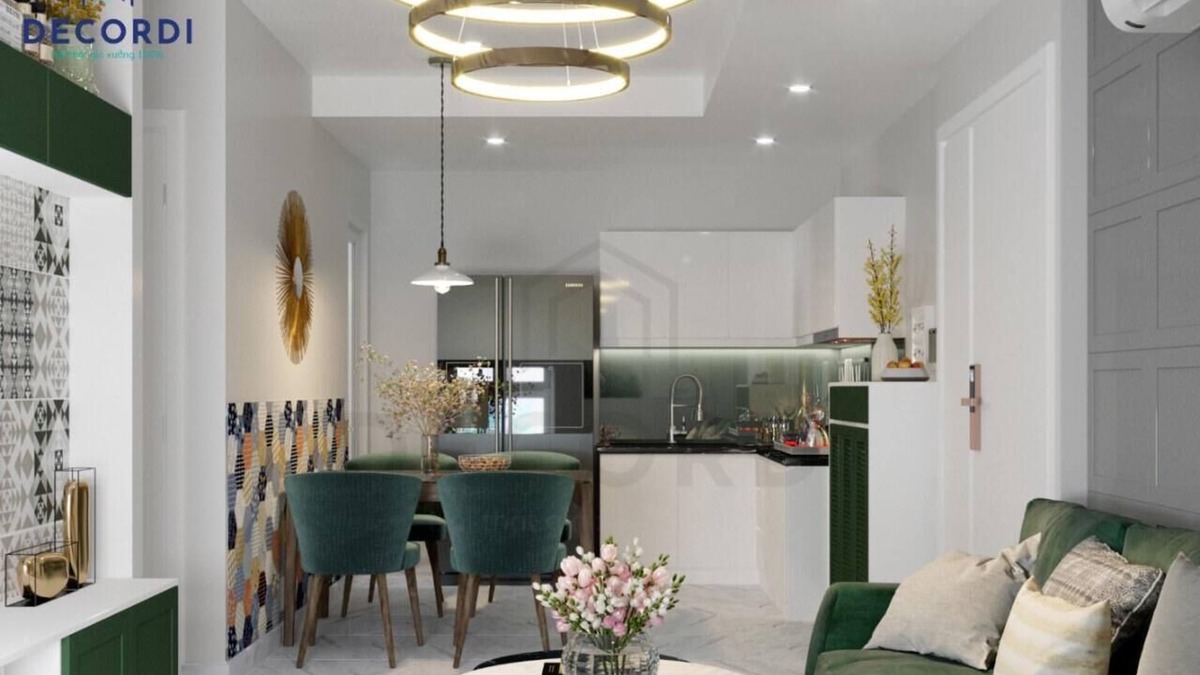 Ha Dong Apartment | Lancaster Service Appartment