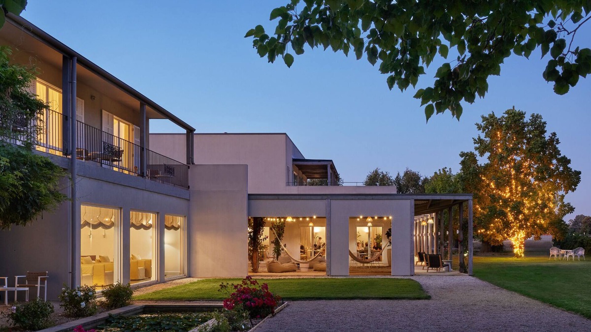 Milawa House | Lancemore Milawa