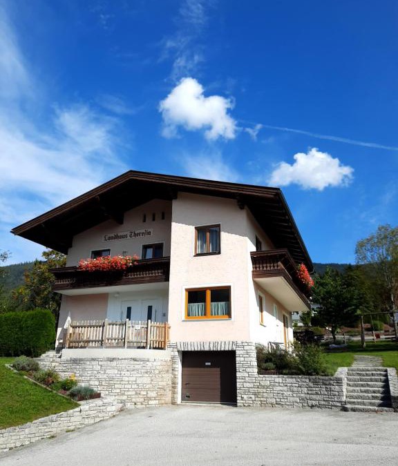 Sankt Martin am Tennengebirge Apartment | Landhaus Theresia