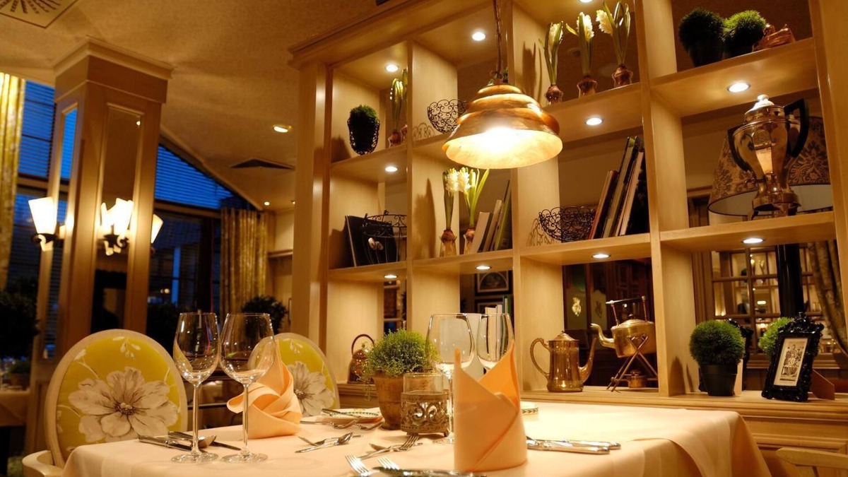 Schindeldorf Hotel | Land & Golf Hotel Stromberg