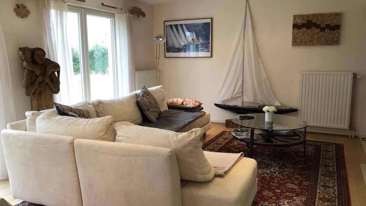 Henri-Chapelle House | Land-house within reach of the city EUPEN.