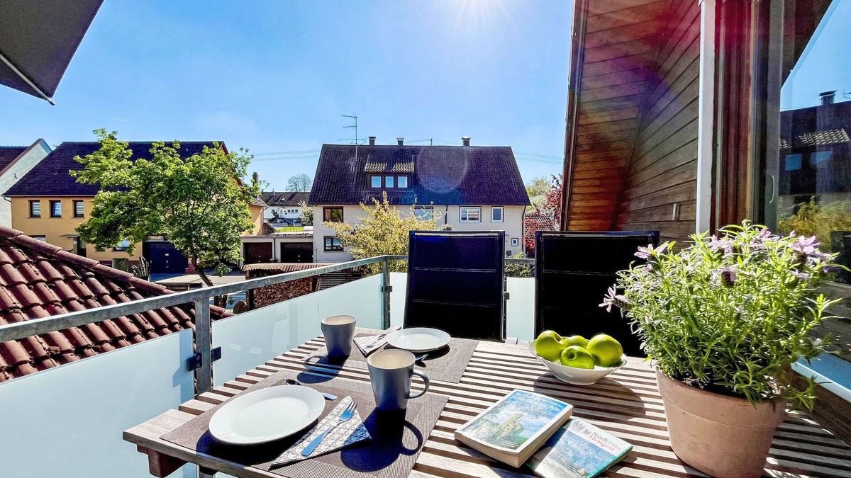 Rulfingen Apartment | Land in Sicht by Interhome