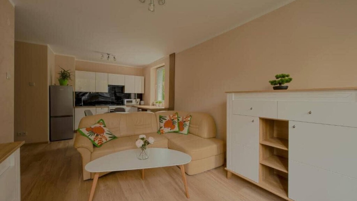Olsztyn Apartment | Land of Lakes Apartment