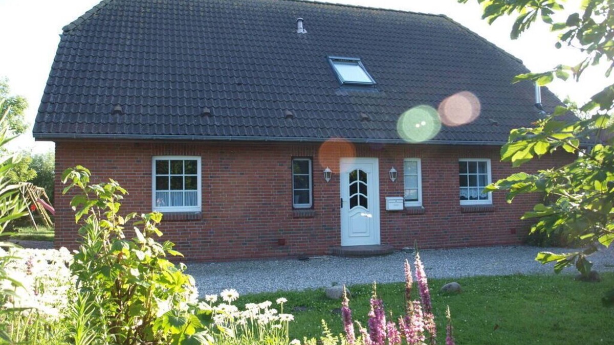Westerhever House | Land und Meer means guesthouse "Country and Sea"