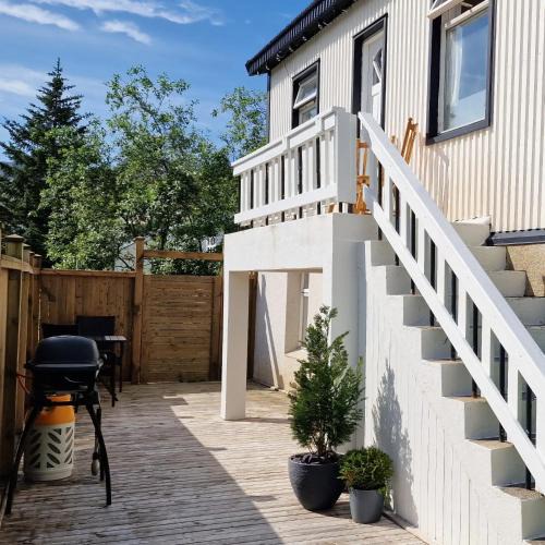 Siglufjorður House | Landakot The Perfect Getaway by StayNorth