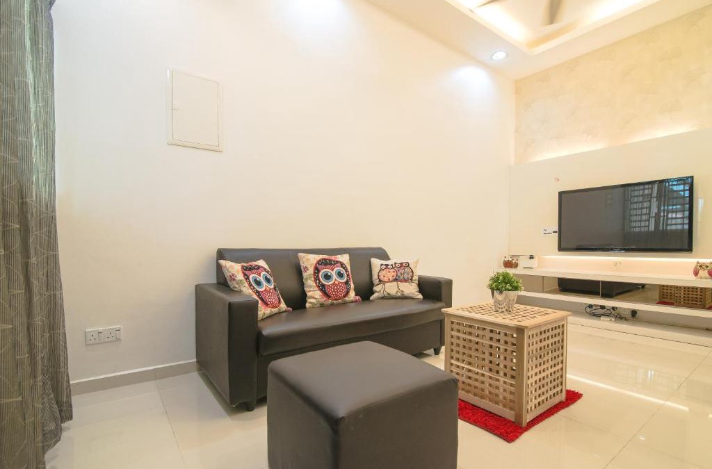 Bayan Lepas House | Landed Cozy House Near SPICE, Airport