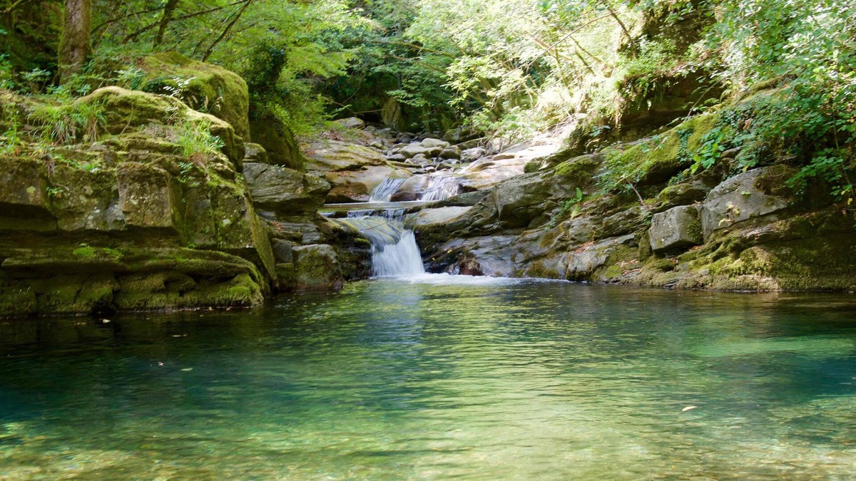 Granaglione House | LANDED IN AN ENCHANTED VALLEY