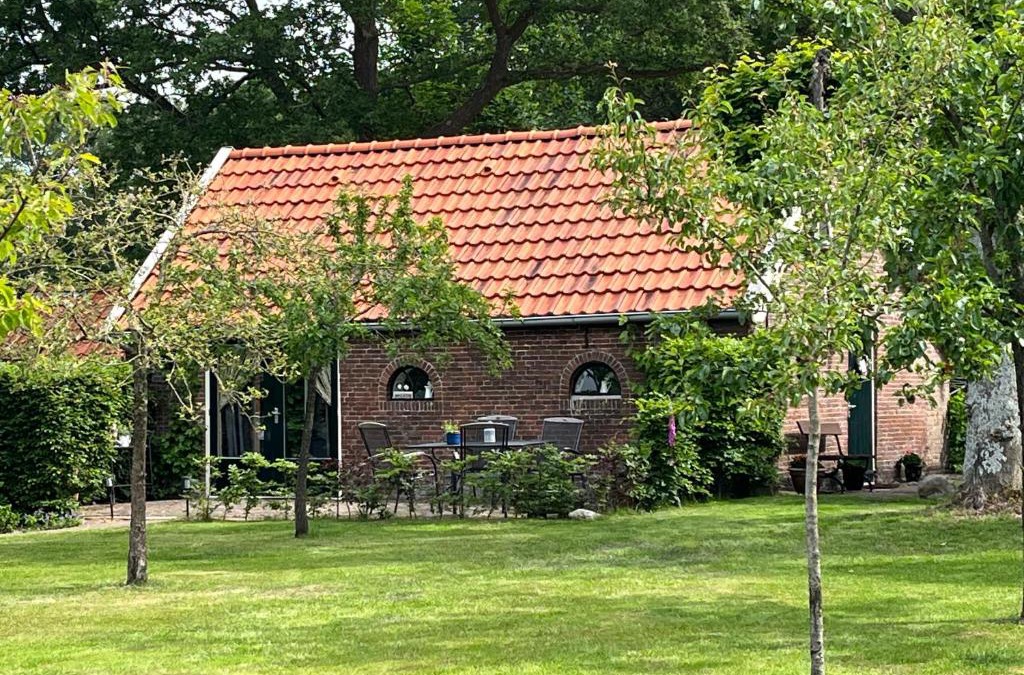 Veeningen House | Landelijk gelegen Huisje op erf