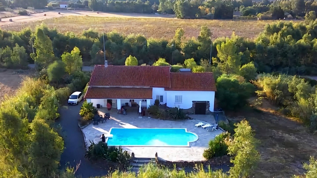 Perdaxius Villa | Landelijk gelegen villa met privé zwembad, in het zuiden van Sardinië