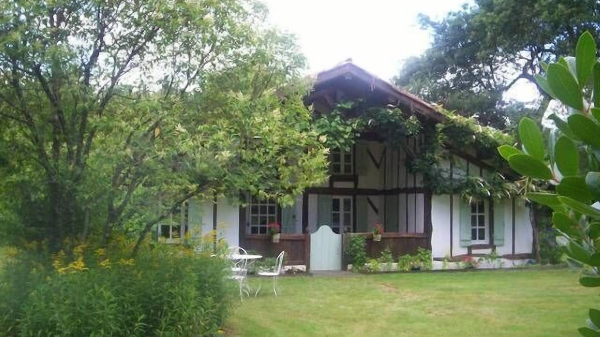 Sabres House | Landes House 4 bedrooms, 10 pers., Private swim pool, fenced, quiet and charming