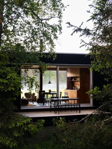 Vasterljung House | Landet, Designer Cabins in the Swedish Archipelago