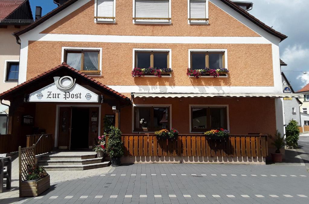 Koenigstein Hotel | Landgasthof "Zur Post"