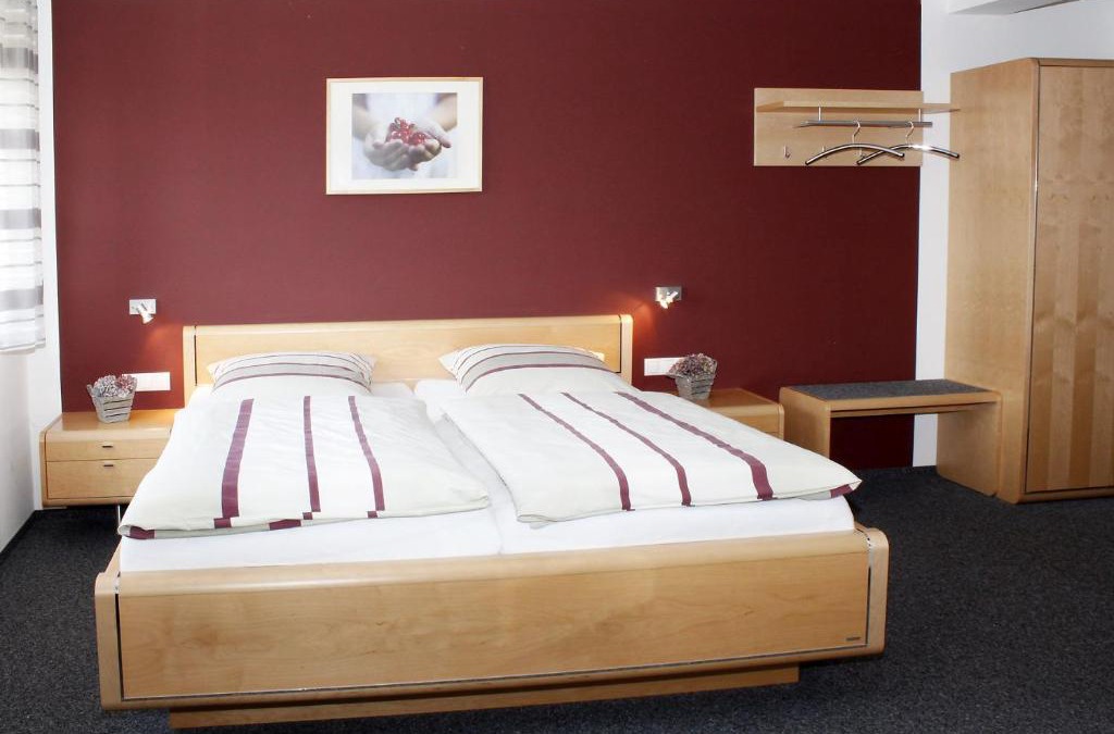 Gerchsheim Hotel | Landgasthaus Badischer Hof