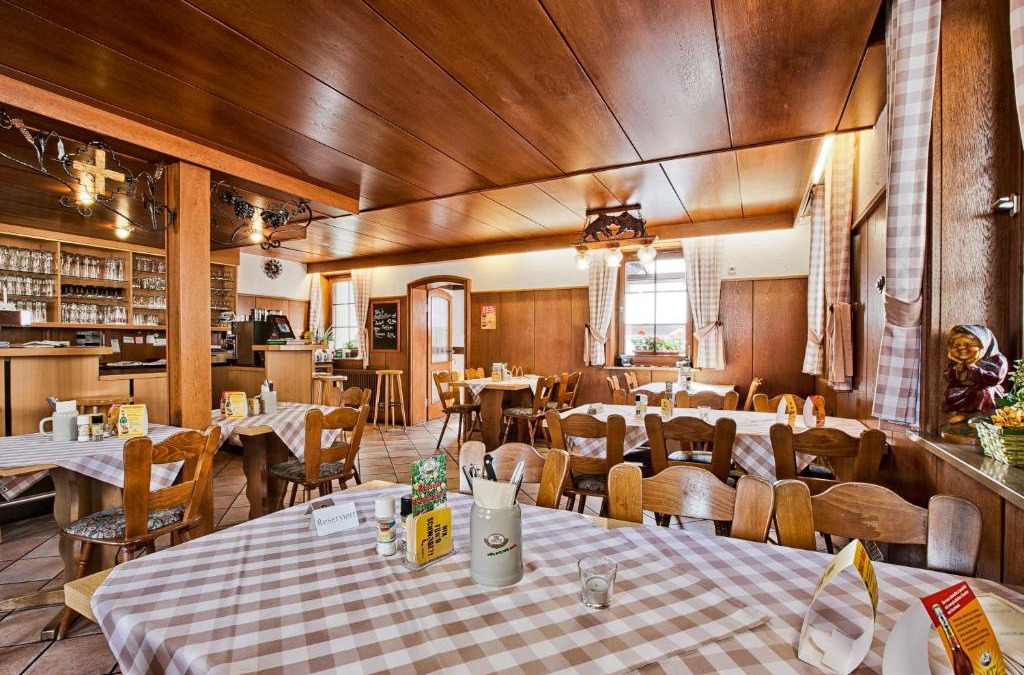 Rastatt House | Landgasthaus Kreuz beim Tom