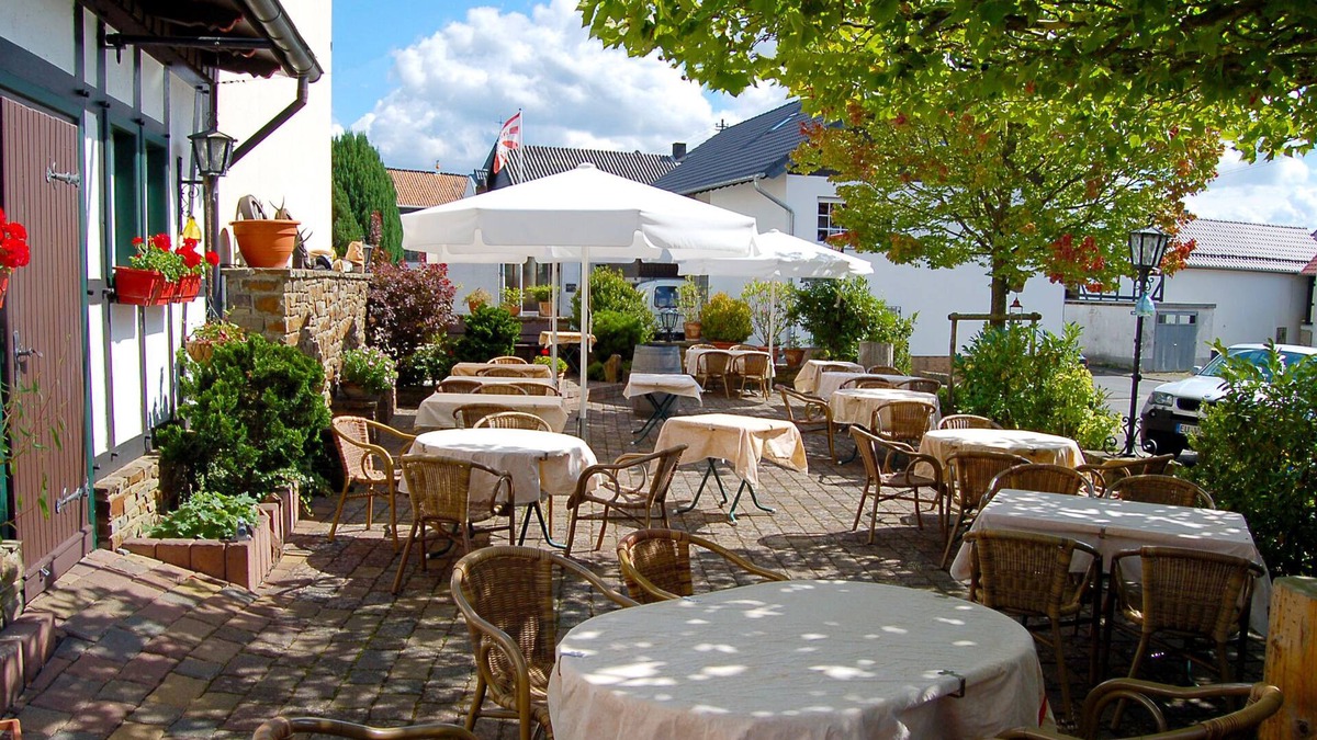 Wershofen Hotel | Landgasthaus Pfahl