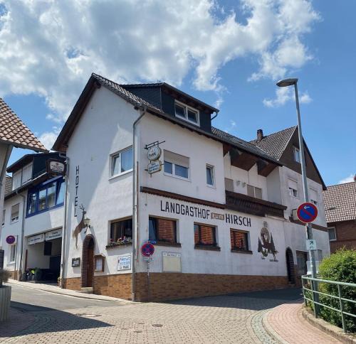 Ramsen Hotel | Landgasthaus zum Hirsch