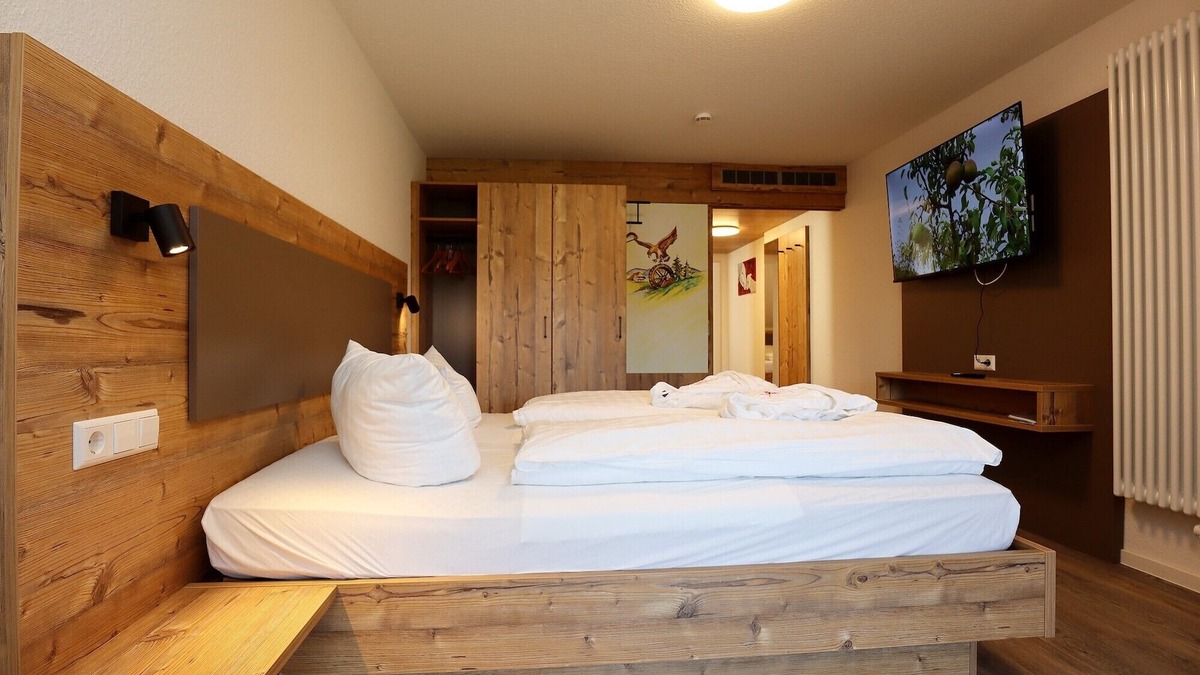 Biederbach Hotel | Landgasthof Adler-Pelzmühle