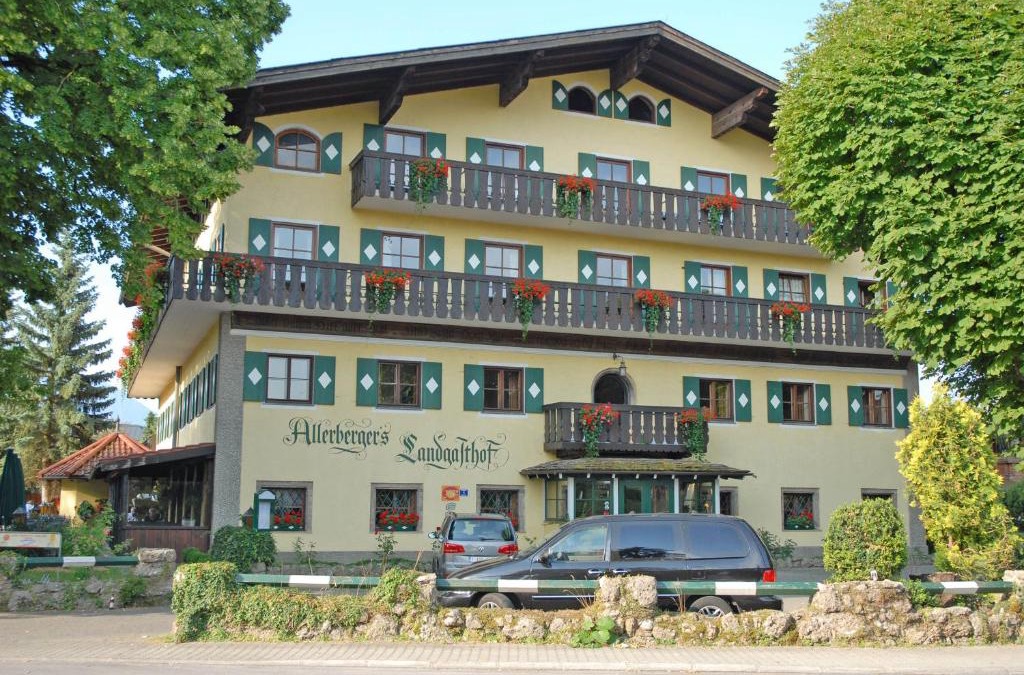 Siezenheim House | Landgasthof Allerberger