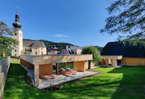 Sankt Jakob im Walde Hotel | Landgasthof Pink