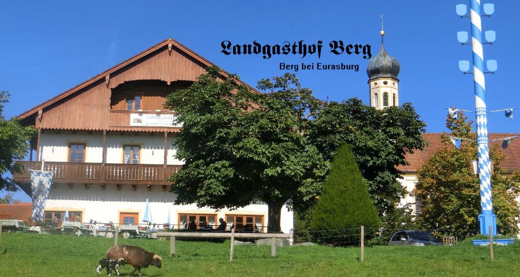 Eurasburg Bed & Breakfast | Landgasthof Berg