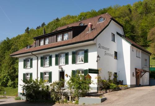 Ormalingen Hotel | Landgasthof Farnsburg