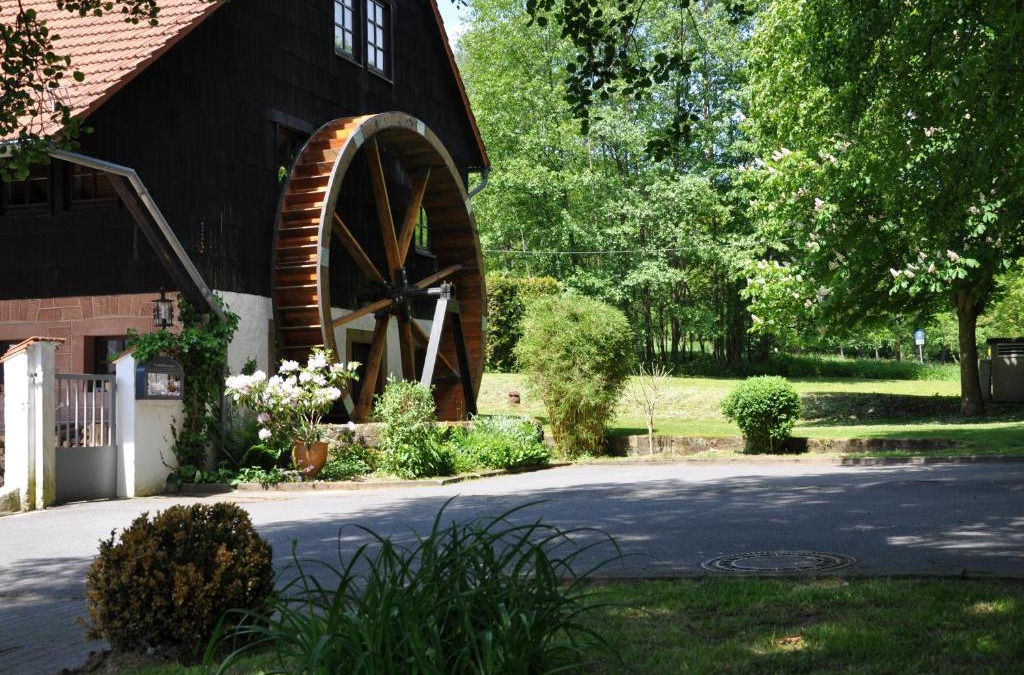 Michelstadt Hotel | Landgasthof Geiersmühle