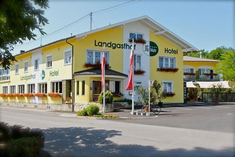 Gallbrunn Hotel | Landgasthof Hotel Muhr