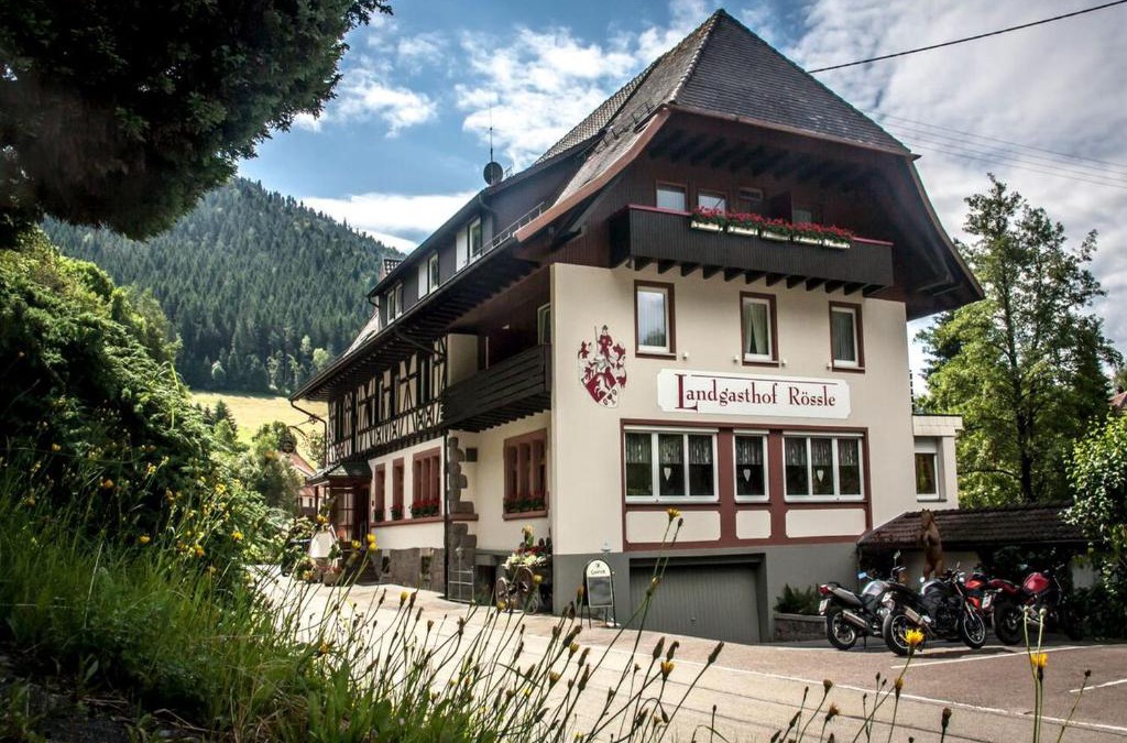 Elzach Hotel | Landgasthof-Hotel-Rössle