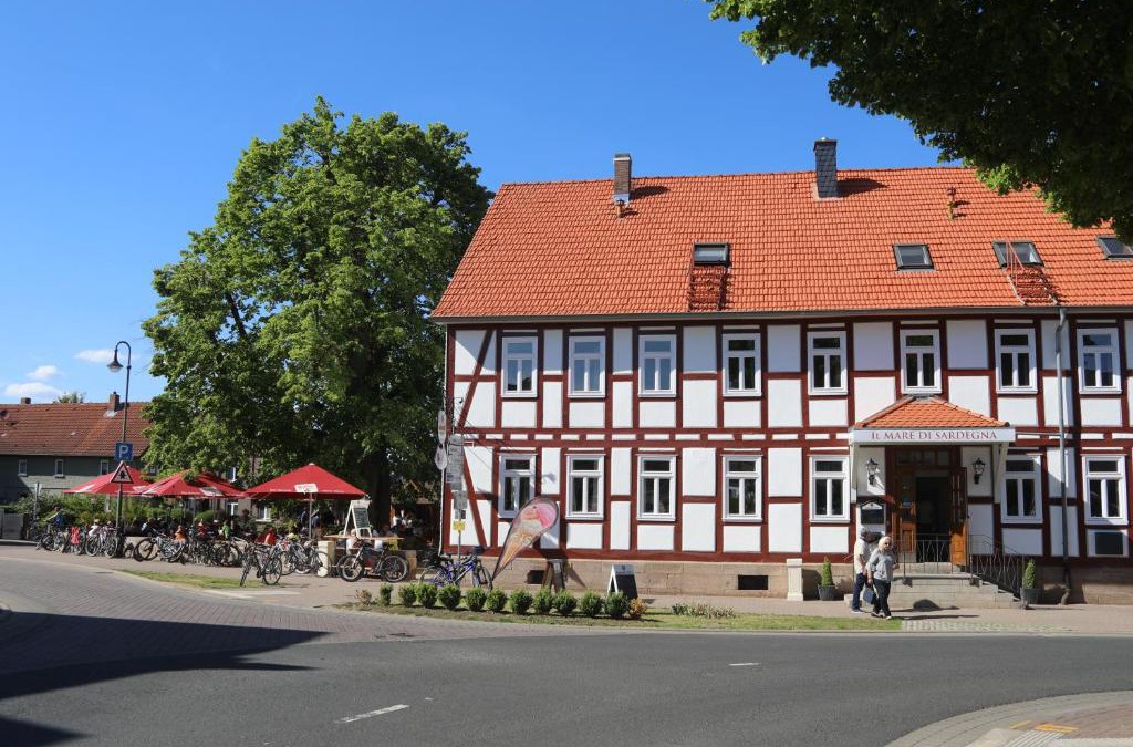 Bimbach Hotel | Landgasthof-Hotel Zur Linde