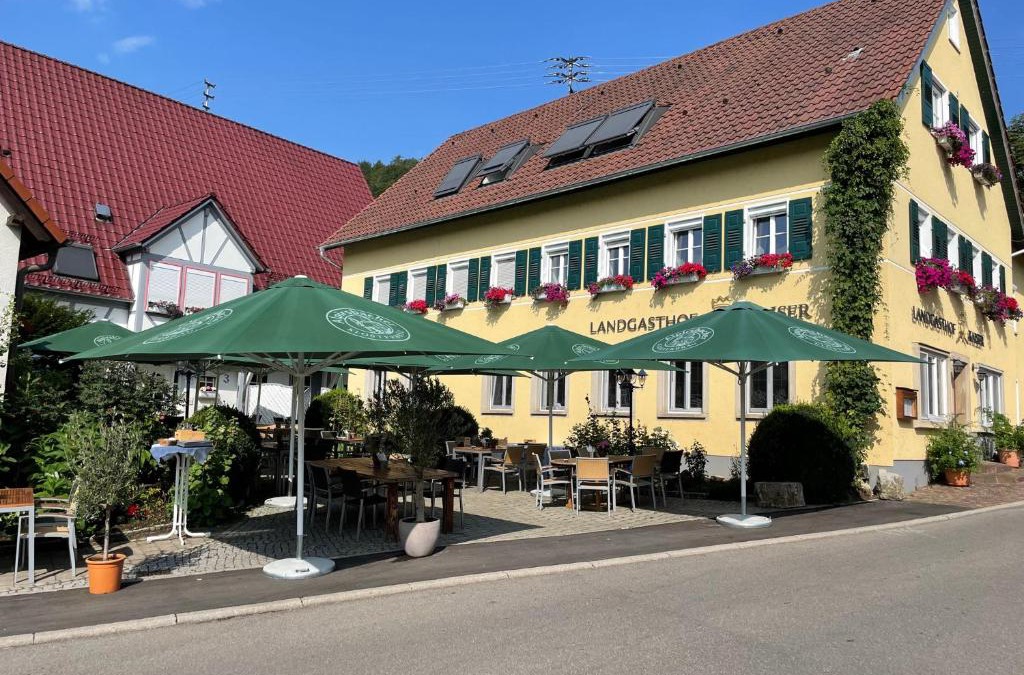 Rottenburg Hotel | Landgasthof Kaiser